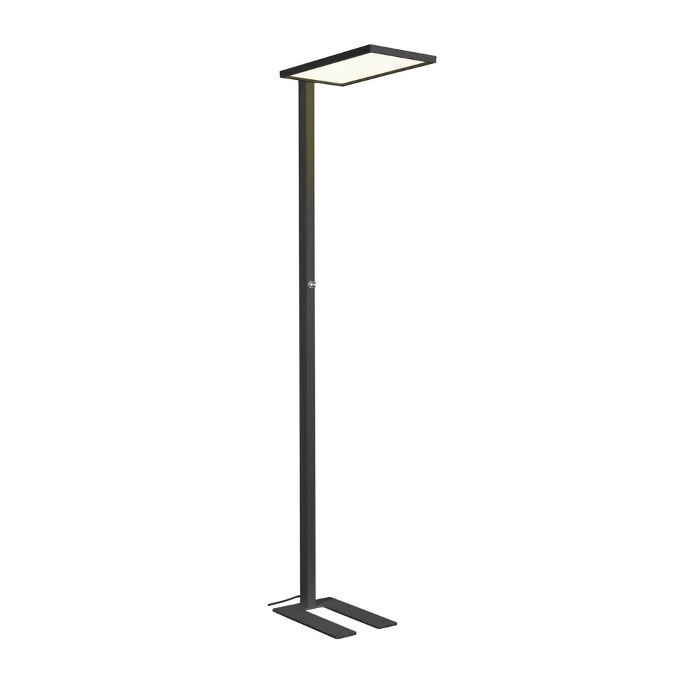 Office lamp Worklight Easy black 4000K SLV 4024163316316