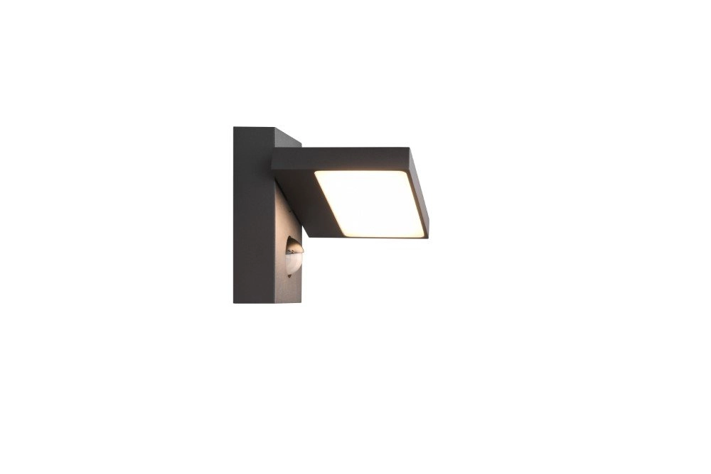 Outdoor lamp Horton with motion sensor Trio 4017807492354