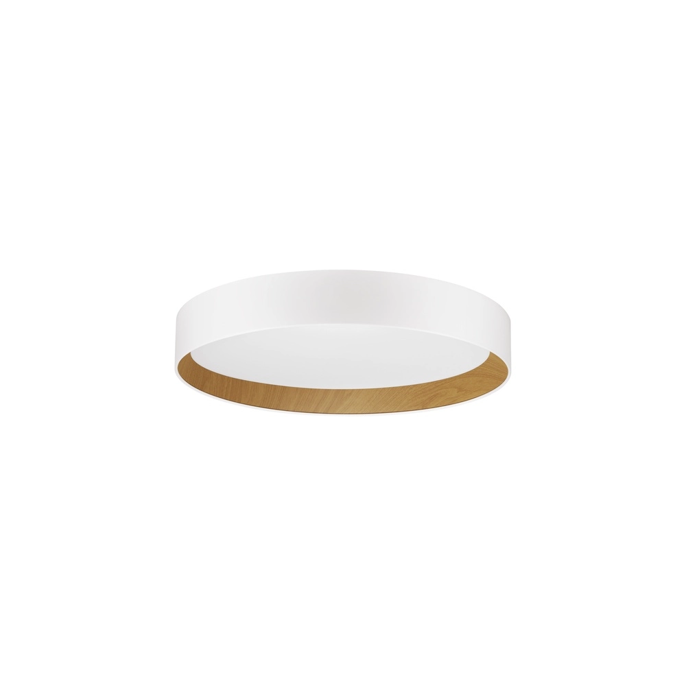 Ceiling lamp Stake white Ø 60cm Lyora 5212017445940