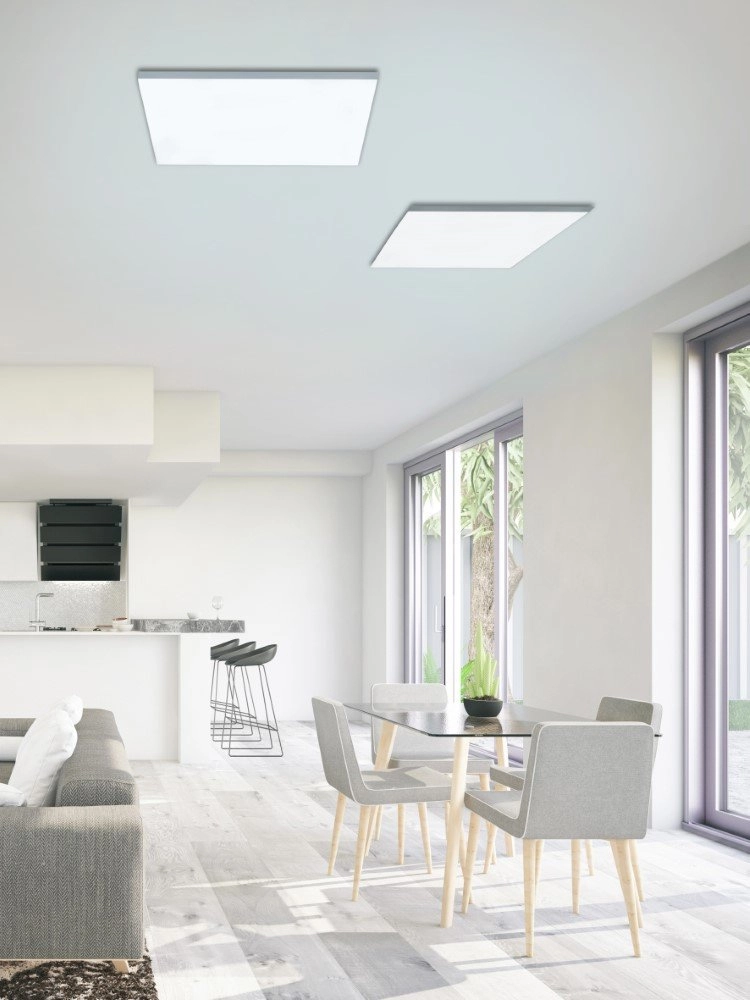 LED panel Canvas 40w - 2700-5000K - 60cm white Just Light 4043689967499