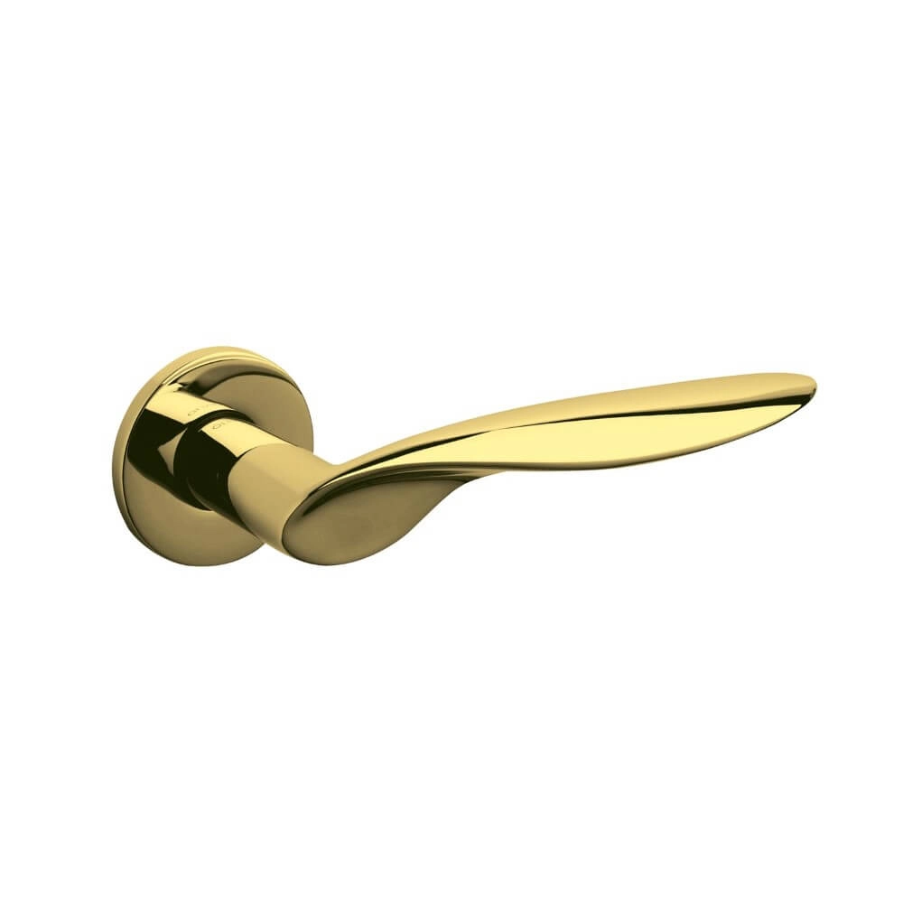 Design door handle Wind brass