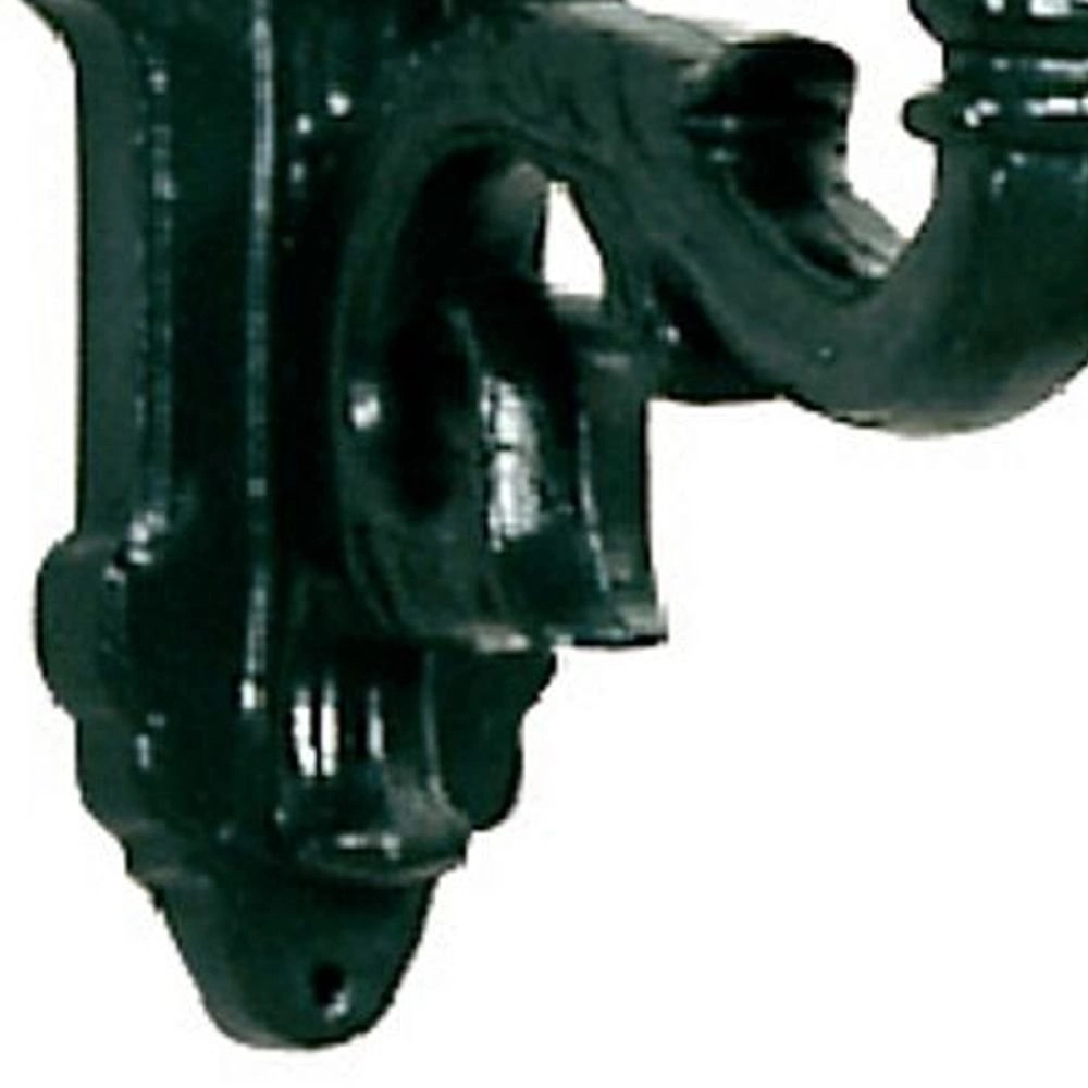 Nostalgic wall support Enkhuizen black KS Verlichting 8714732570244