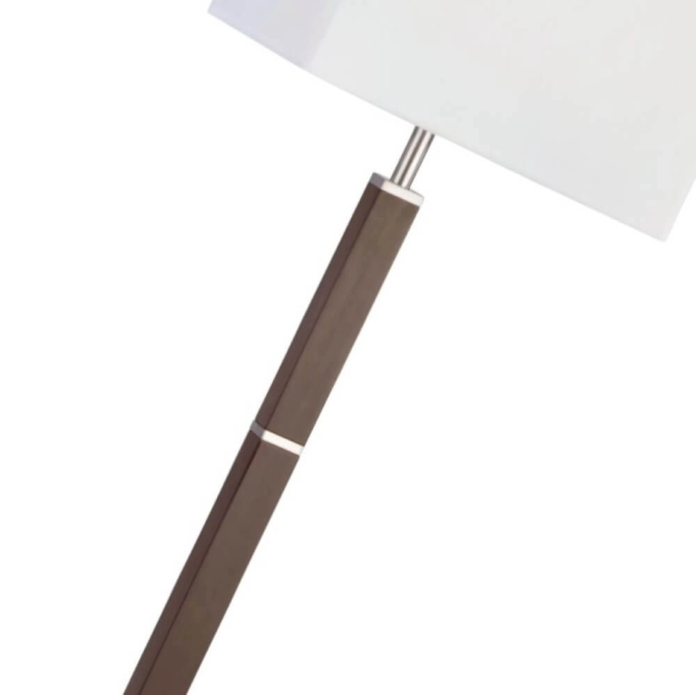 Square table lamp Waverly Searchlight 5013874393746