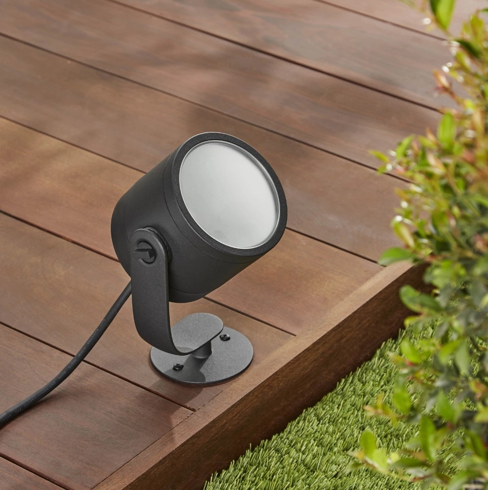 Garden spot Hue Lily 24 volts - 1050 lumens Philips 8718696174364