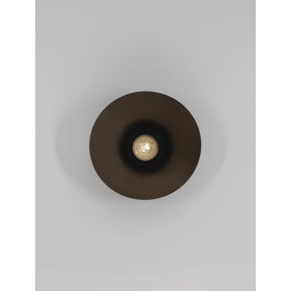 Design wall lamp Onia metal with black Lyora 5212017458193