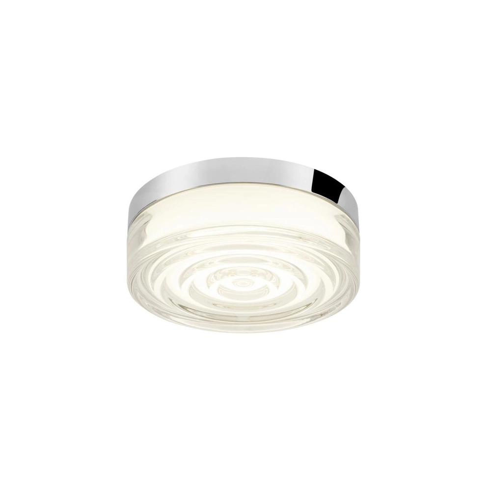 Ceiling lamp Cyft XL Ø20cm black SLV 4024163318136