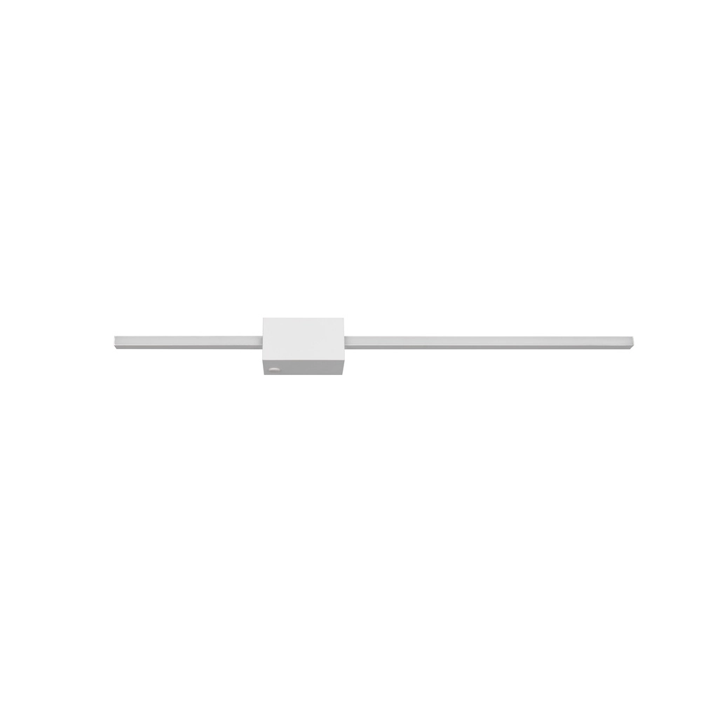 Modern wall lamp Cassino white 70.5cm Trio 4017807683257