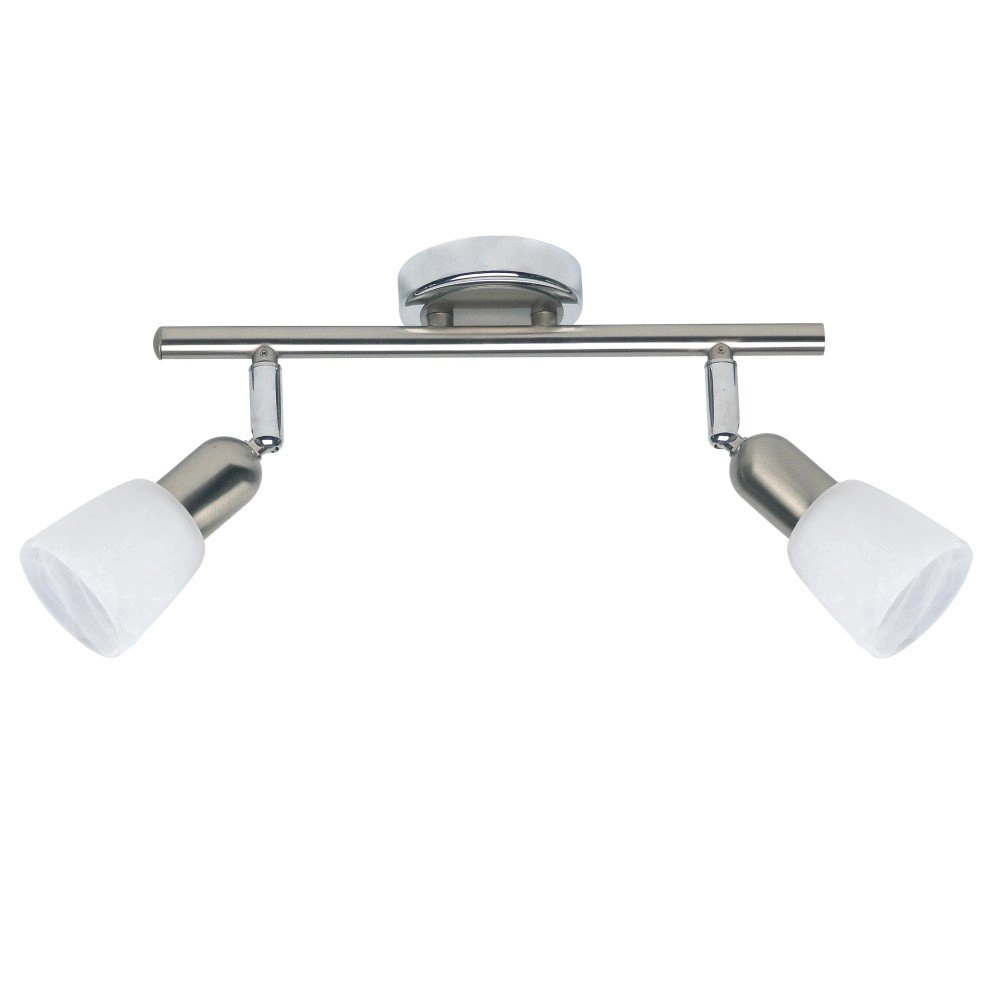 Double surface-mounted spotlight Sofia