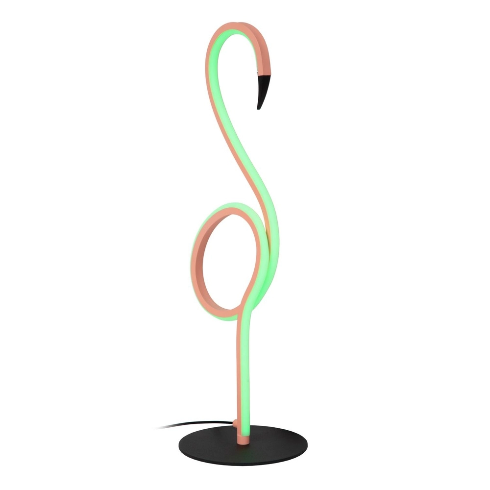 Table lamp Flamingo pink Lucide 5411212051752