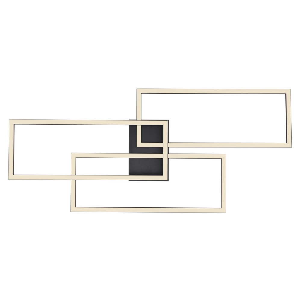 Design ceiling lamp Tiny Black Globo 9007371442874