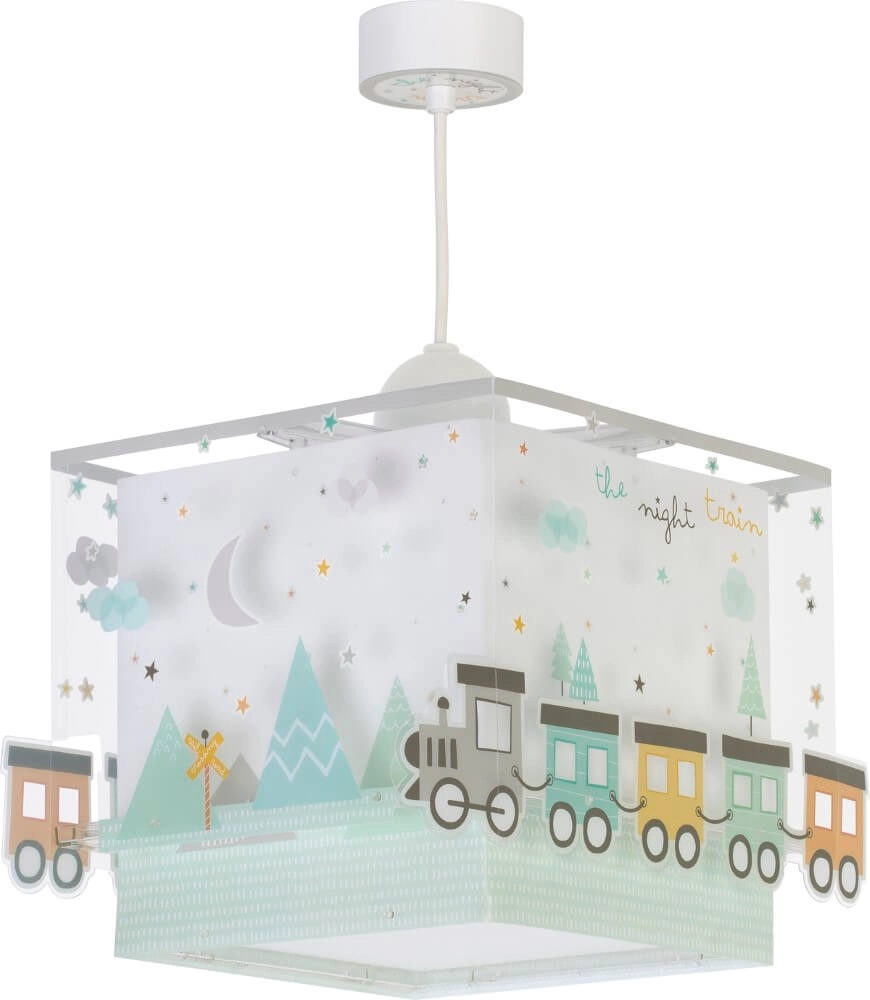 Hanging lamp The Night Tain Dalber 8420406002934