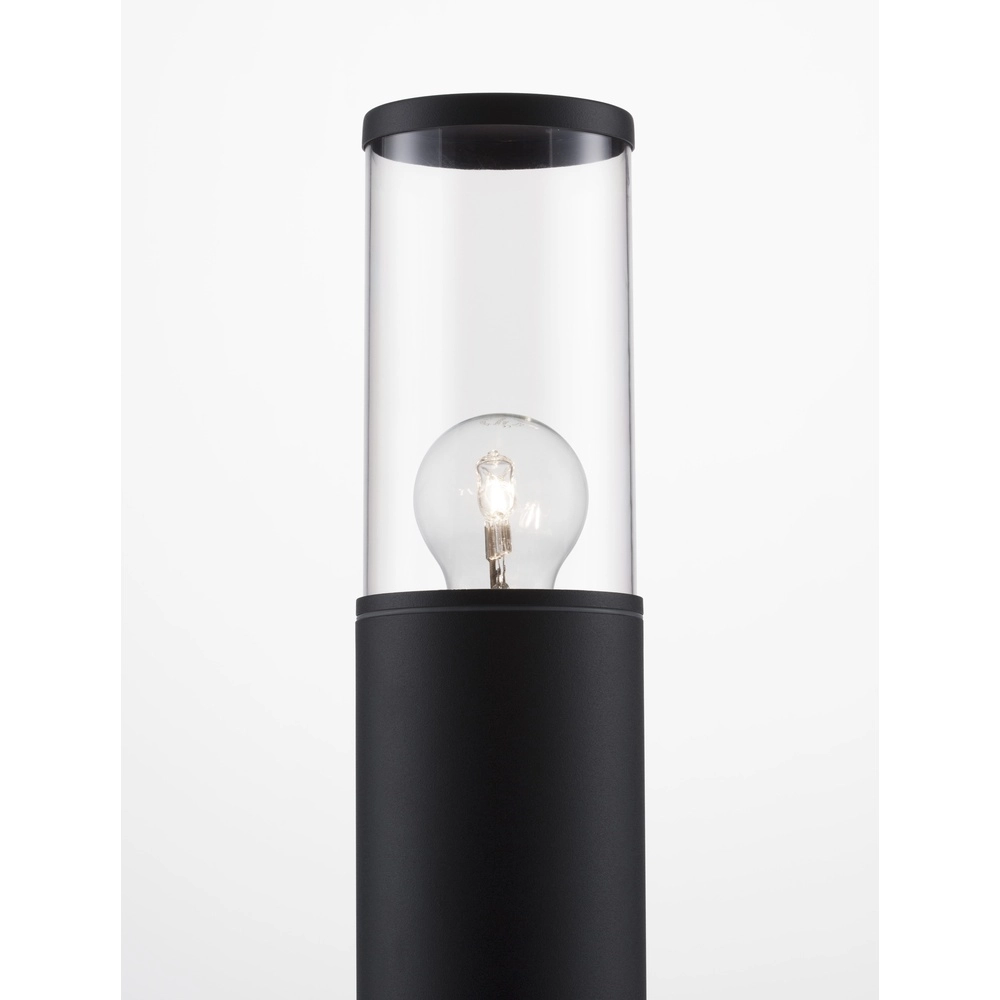 Design garden lamp Zosia grey 50cm Lyora 5212017437587