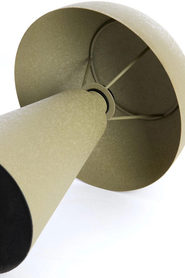 Design table lamp Surrina green Ø 31cm Light & Living 8717807741037