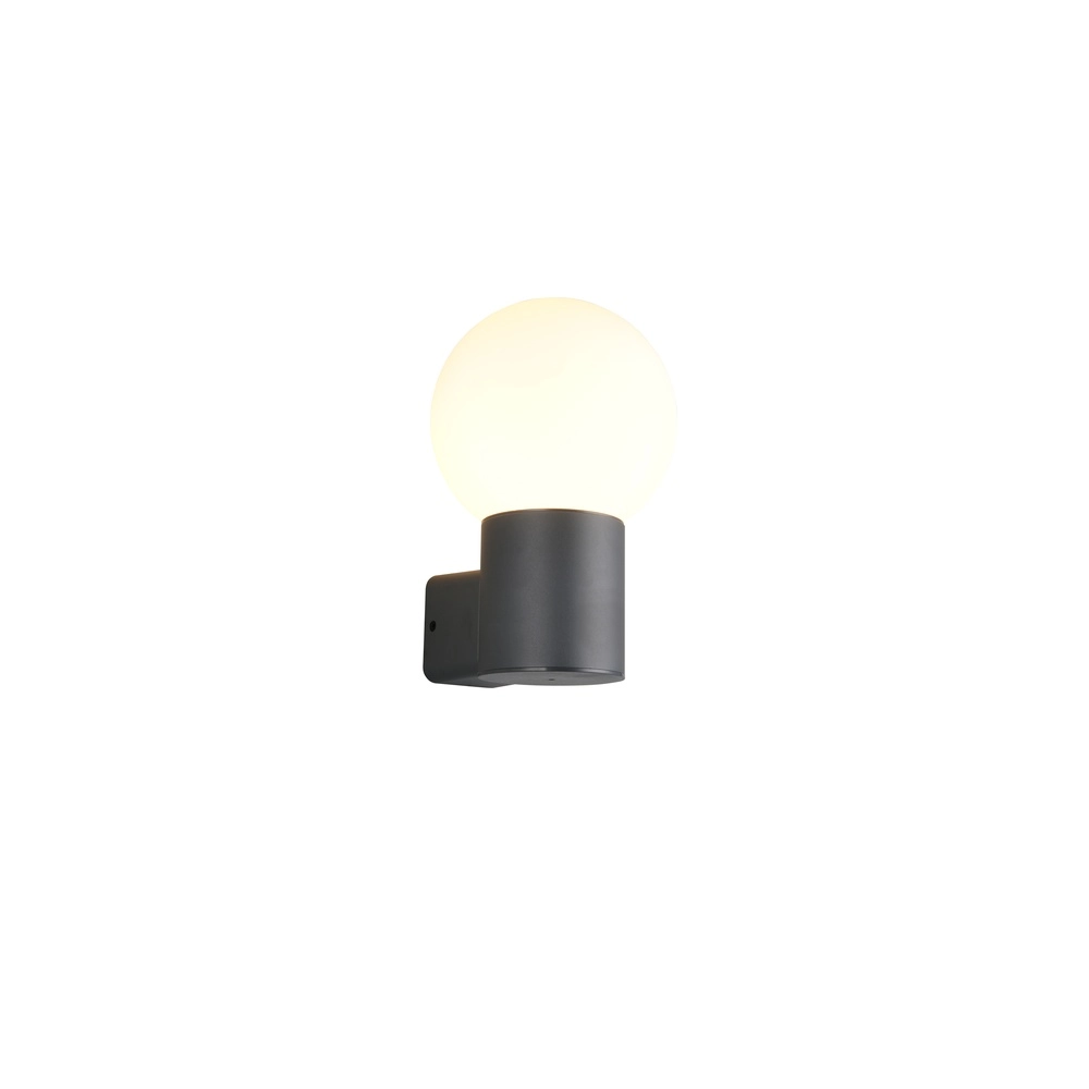 Sphere Wall Lamp Mures anthracite Trio 4017807687187