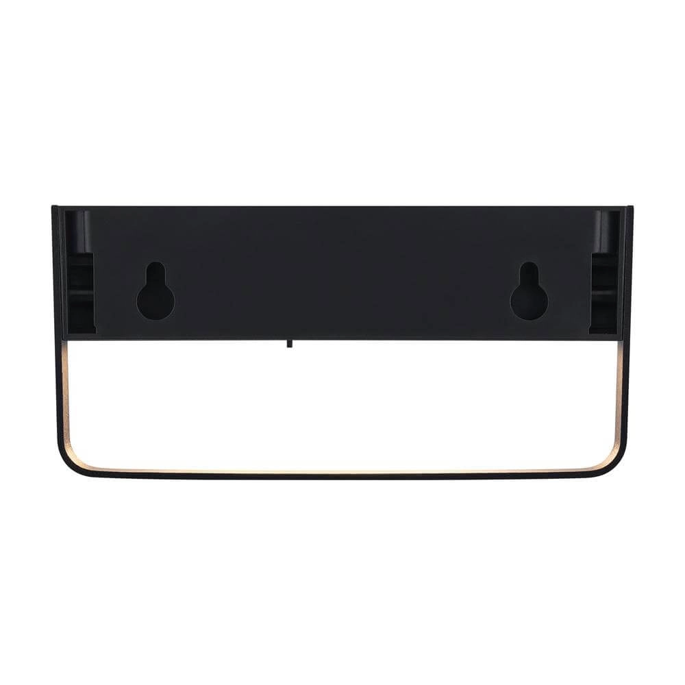 Wall lamp Saulio Solar Black Nordlux 5704924023491