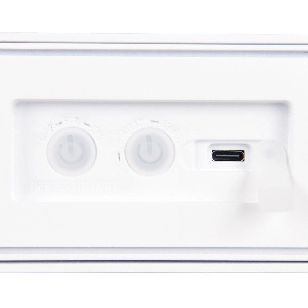 Design wall lamp Silves White Solar Trio 4017807648027
