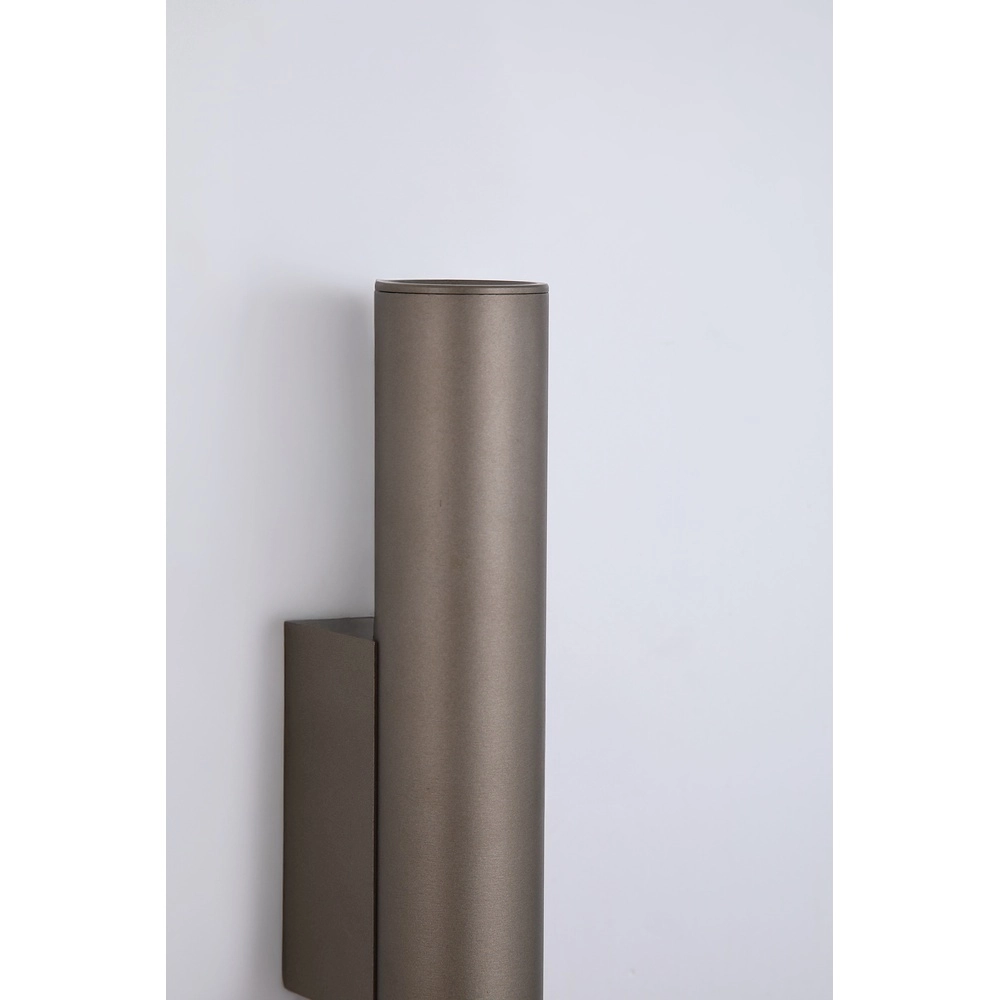 Wall lamp Beacon brown Searchlight 5053423301396
