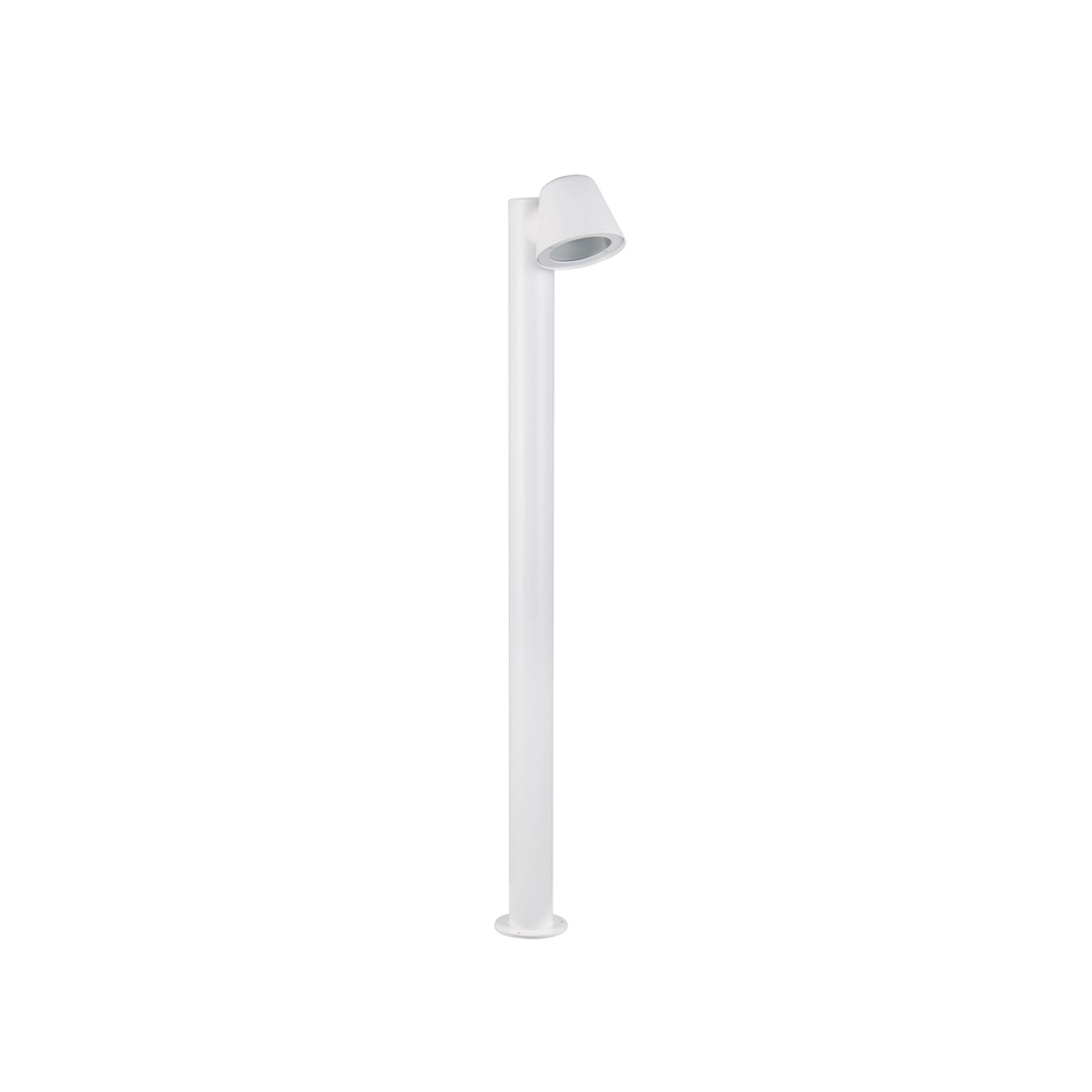 Garden lamp 100cm Beni white Trio 4017807691634