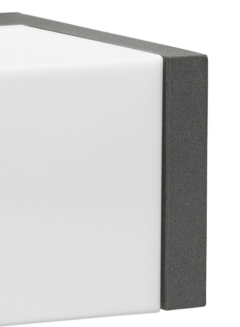 Led wall lamp Padestal 14cm Albert 4007235203325