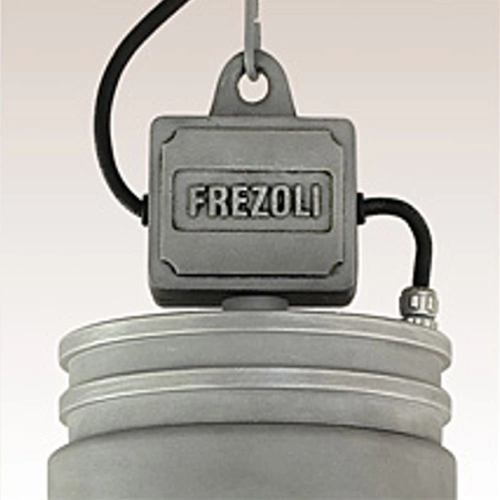 Outdoor industrial pendant light Orr grey Tierlantijn 8716803506497