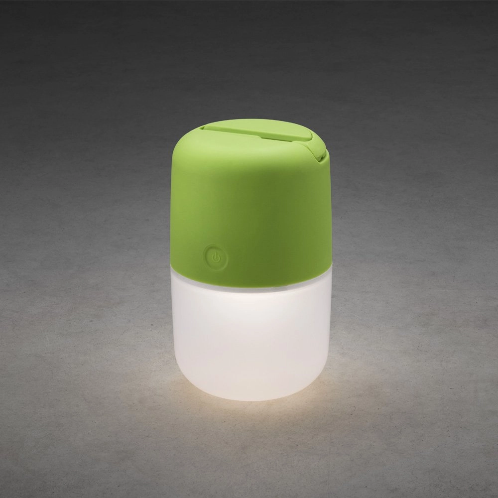 Garden table lamp Asissi solar KonstSmide 7318308056029