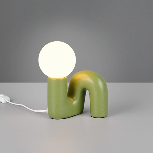 Table lamp Quinn Green