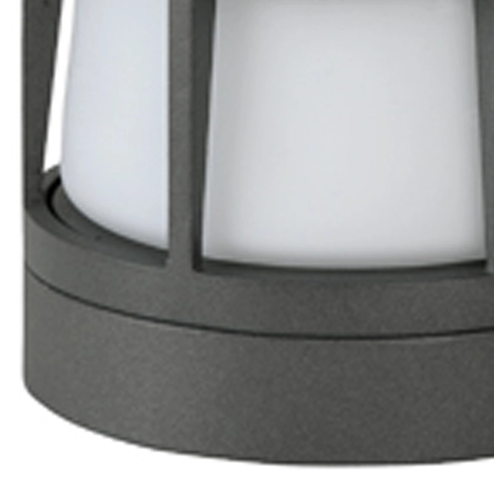 outdoor lamp Jail 14cm anthracite Albert 4007235203264