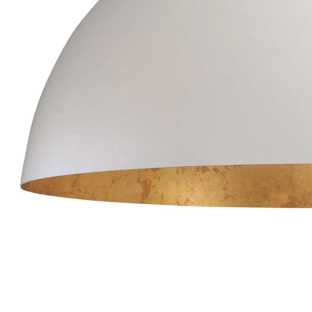 Pendant lamp Industria Bud White Masterlight 8718121182827
