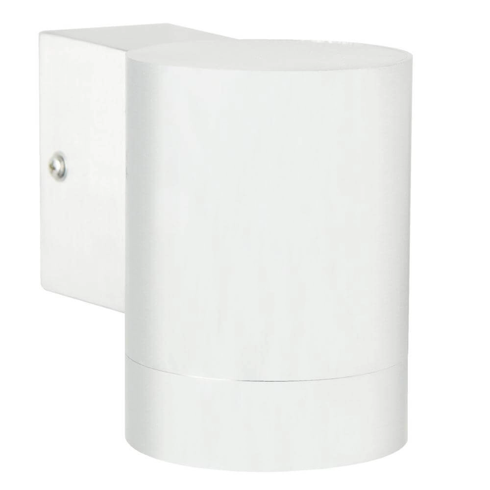 Downlighter Tin white