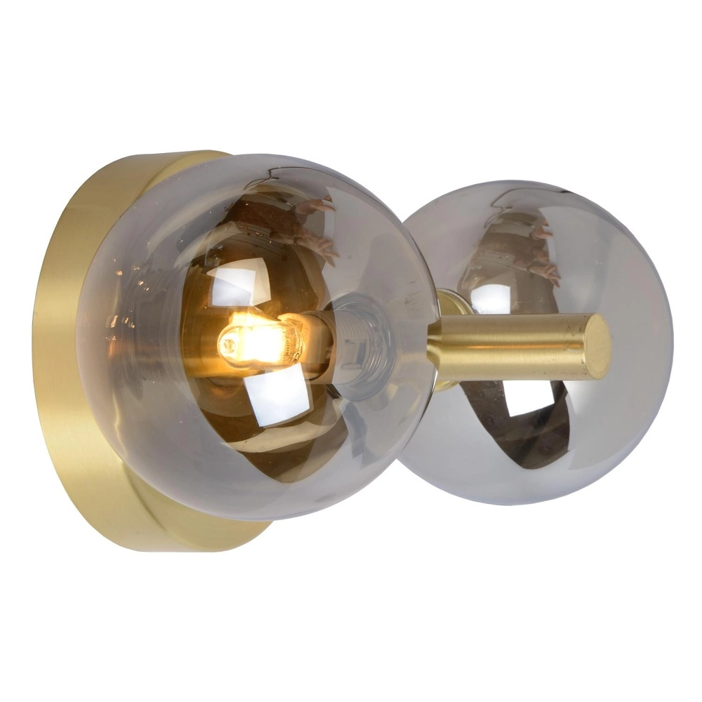 Wall lamp Tycho Gold Lucide 5411212450937