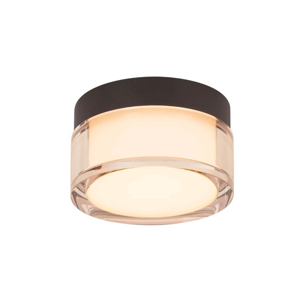 Ceiling fixture Cyft black -Led