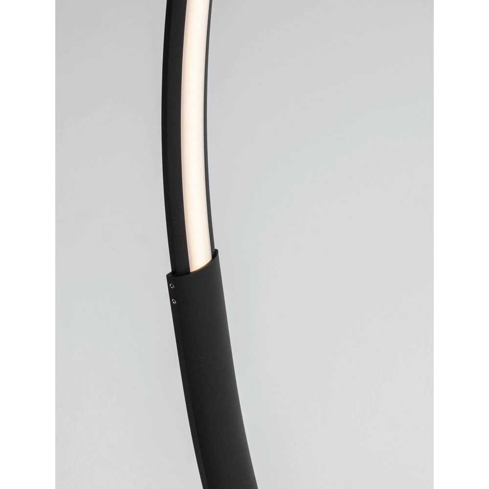 Floor lamp Premium black Lyora 5212017419859