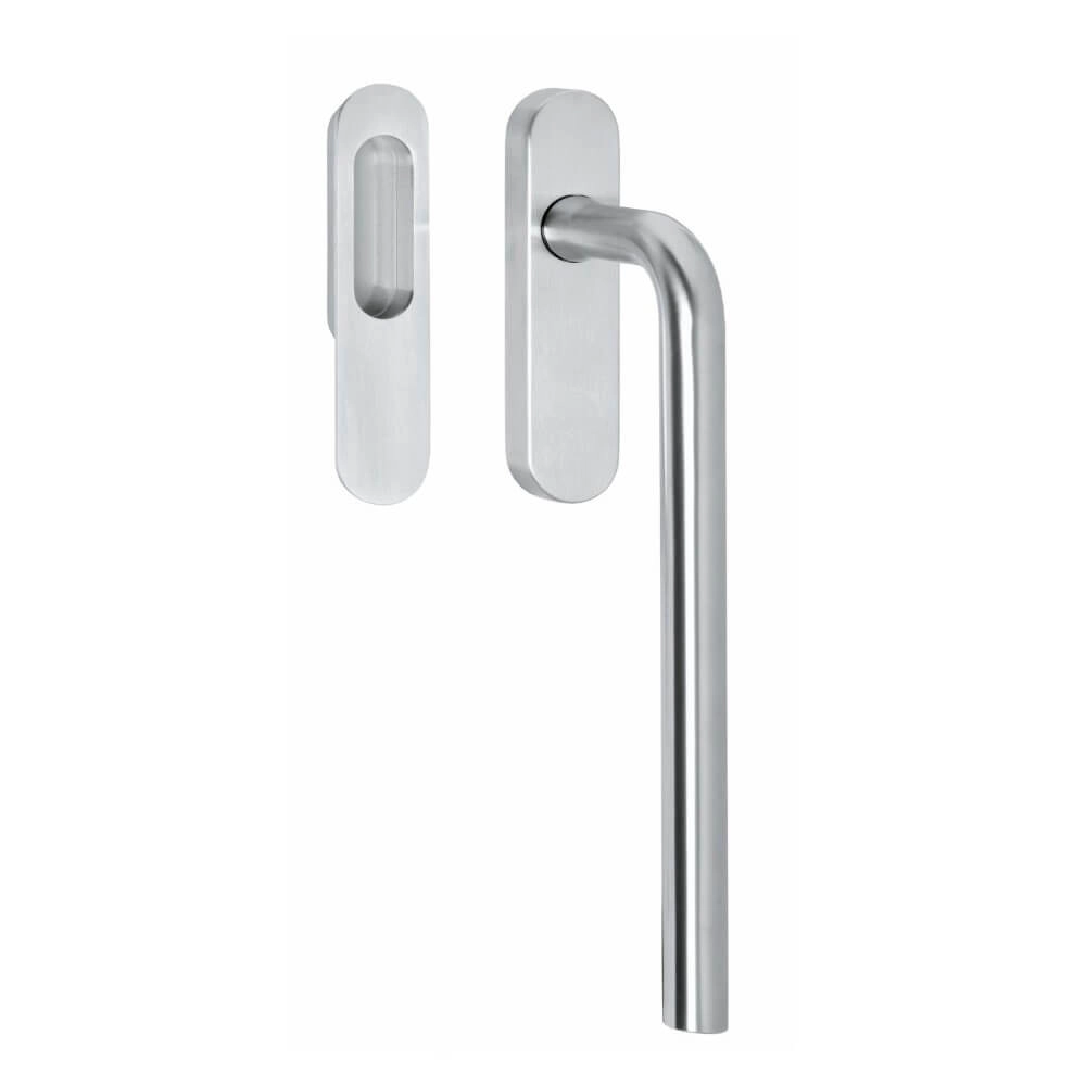 Sliding door fittings Slydo Stainless steel