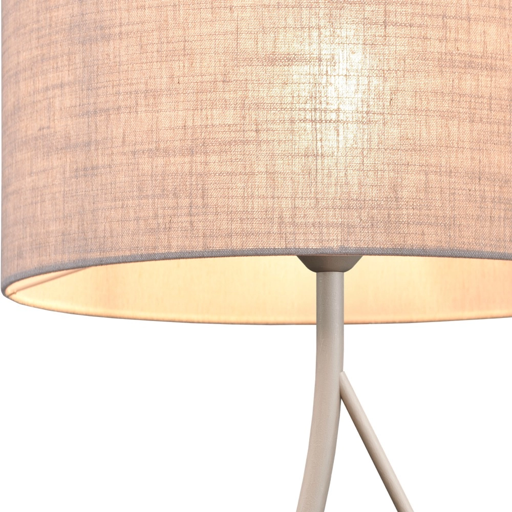 Floor lamp Terry Dolo beige terra Masterlight 8718121436791