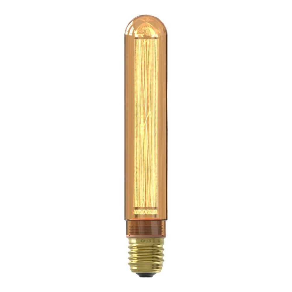 Tube lamp 2,3W - E27 - Led - T30 x 185 - 65lm