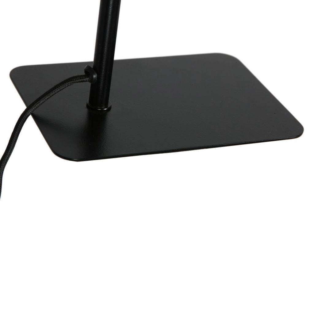Table lamp Lumo black with nickel Steinhauer 8712746184617