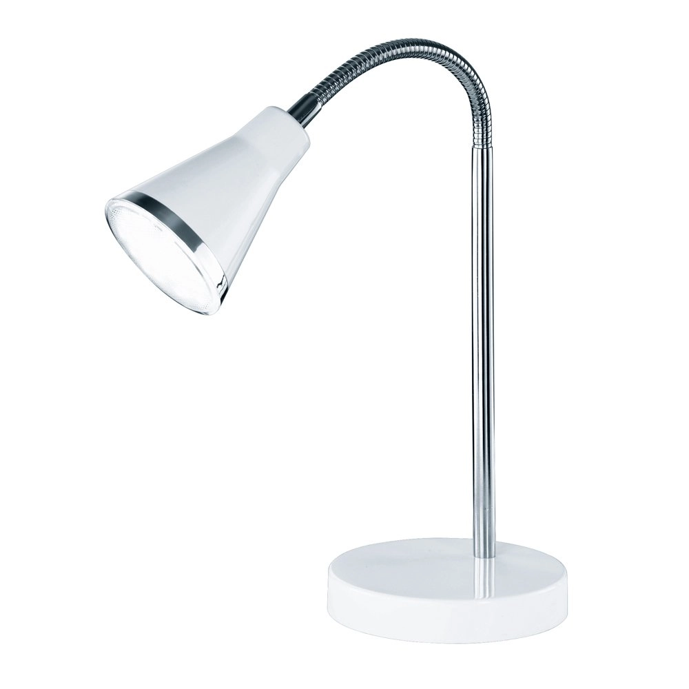 LED table lamp Arras white