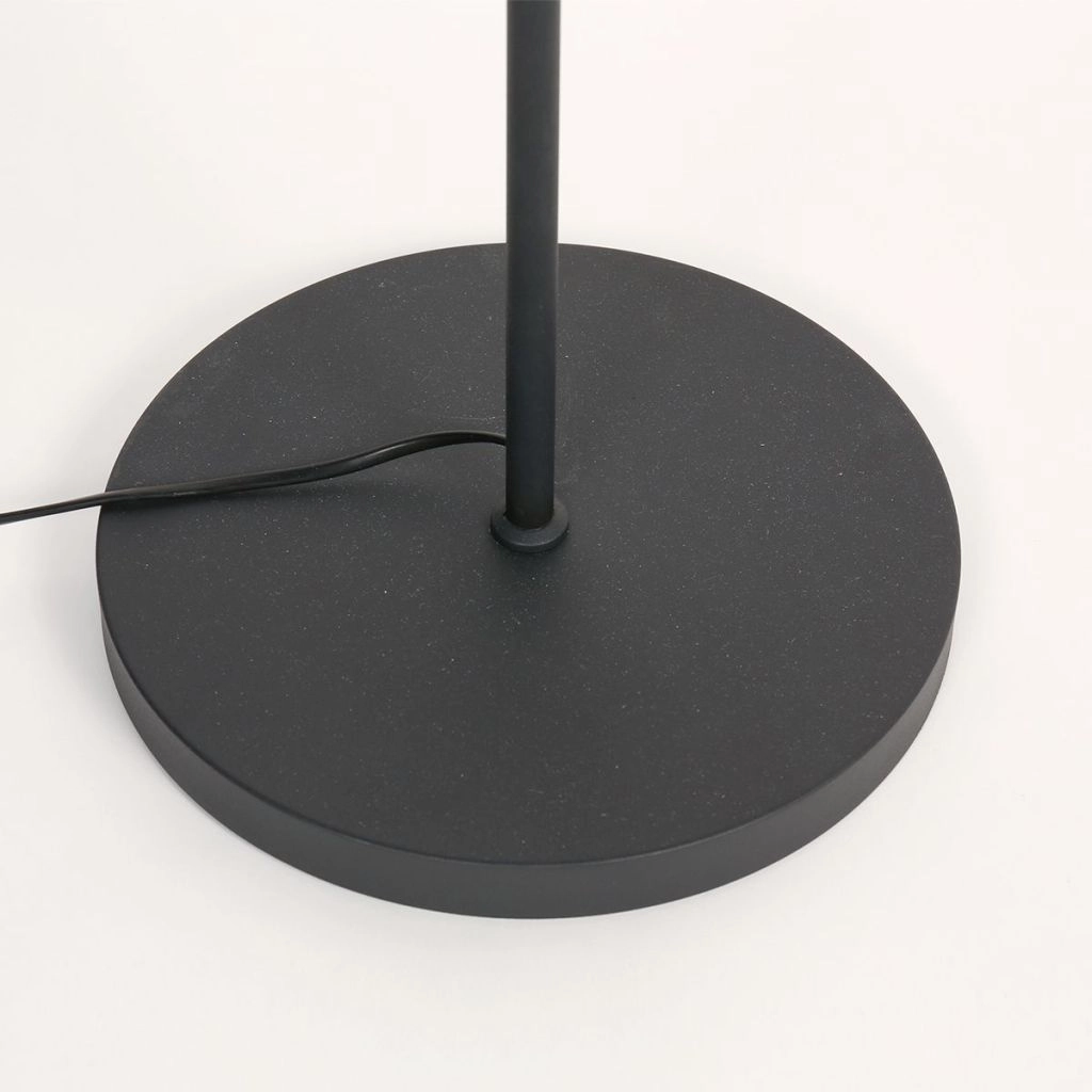 Floor lamp 2-lights Sumba with bamboo shades Ø12cm Steinhauer 8712746182866