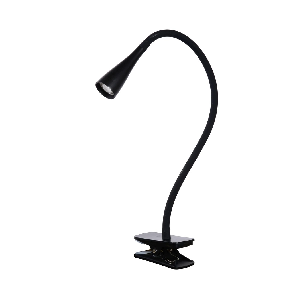 Clamp light Zozy Black