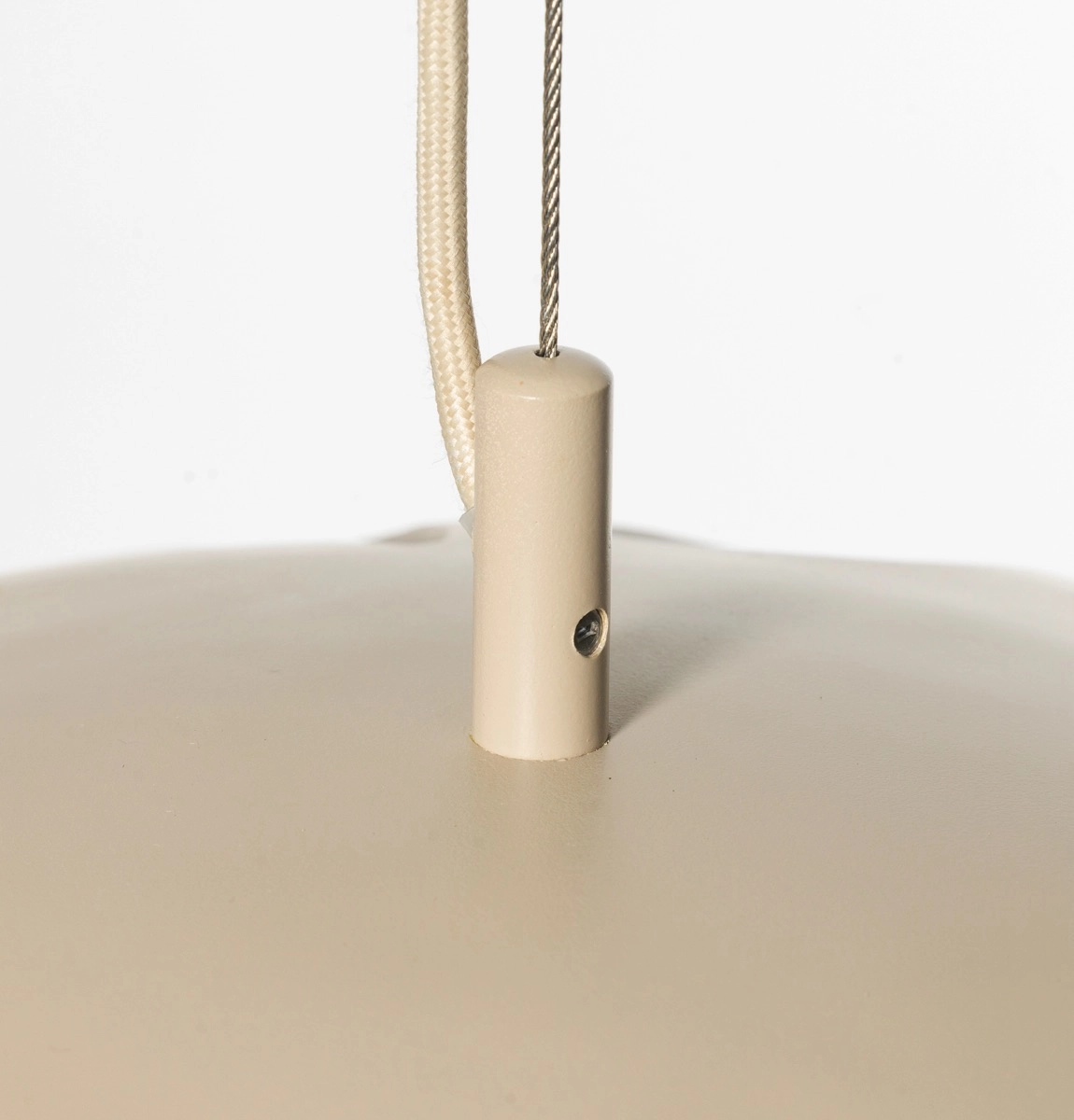 Characteristic pendant lamp The Open Ø 70cm - sand ETH 8720195312246