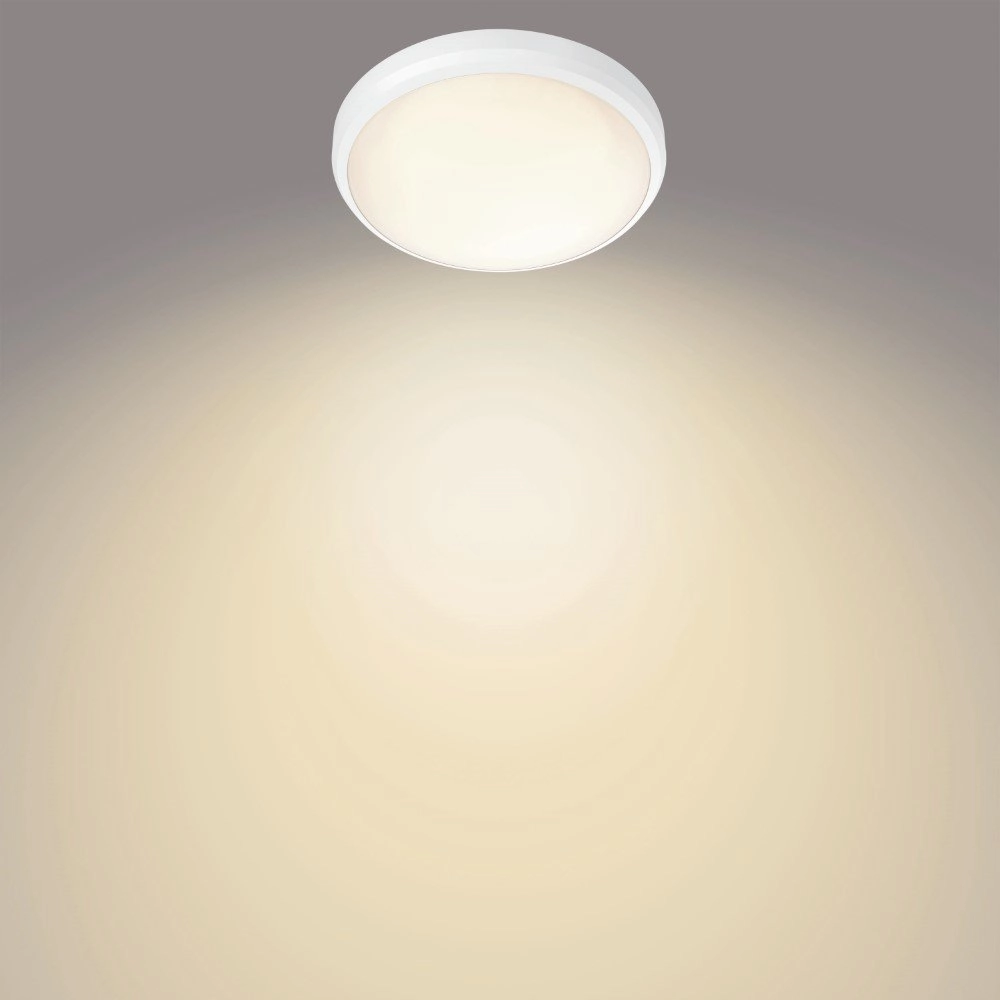 Bathroom Ceiling lamp Balance Ø 22.5 cm Philips 8718699778873