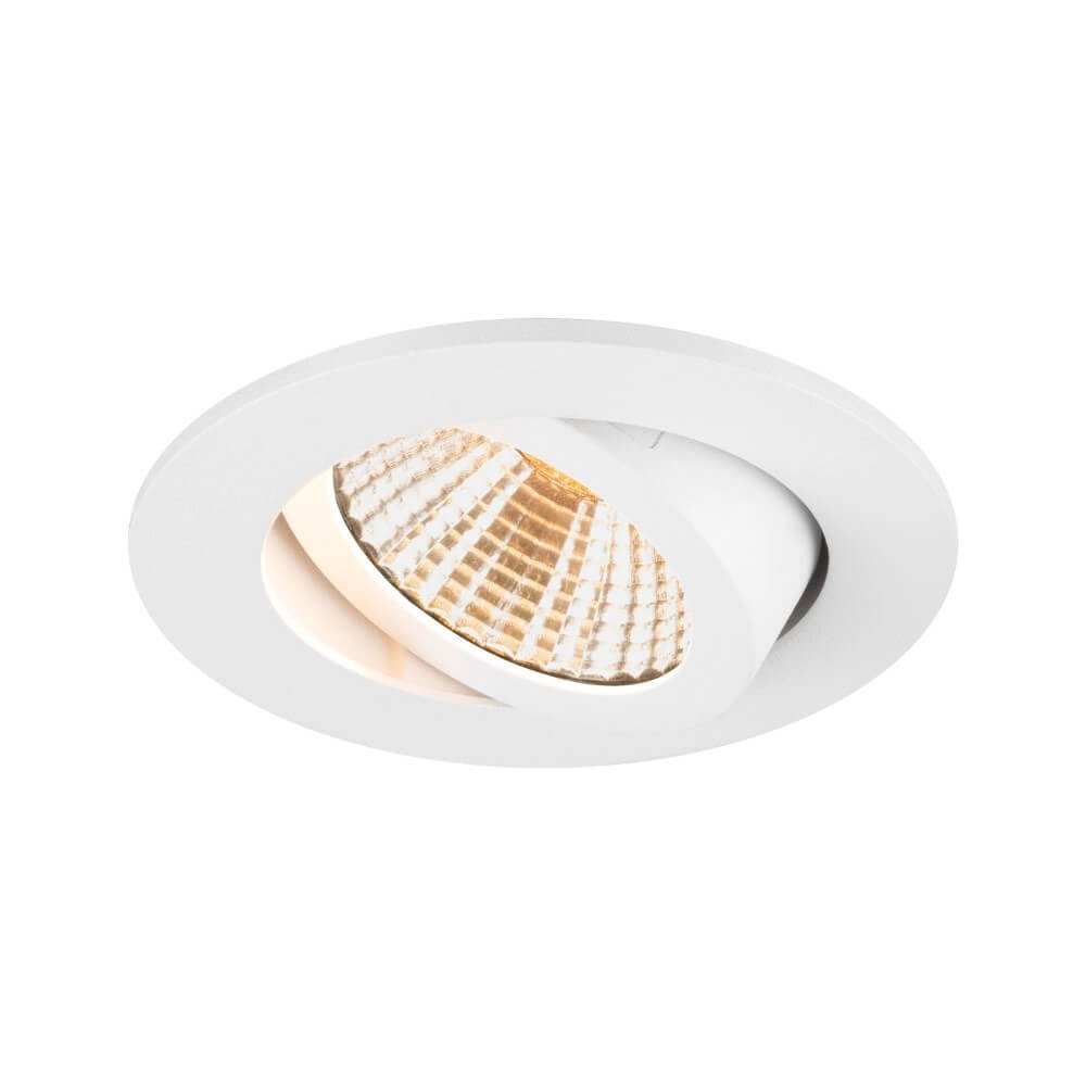 Round led spot New Tria Uni white - CCT - 600lm - 38g SLV 4024163277341