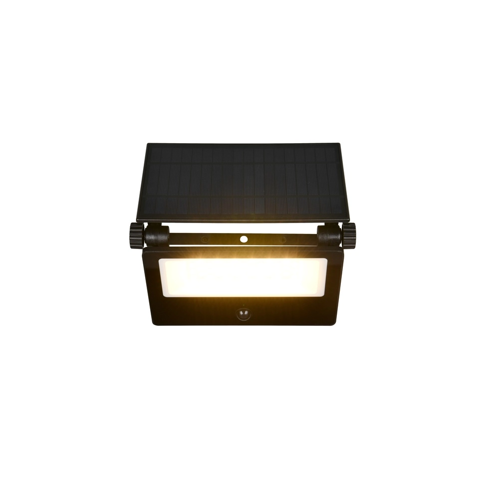 Design wall lamp Moura M black Trio 4017807650488
