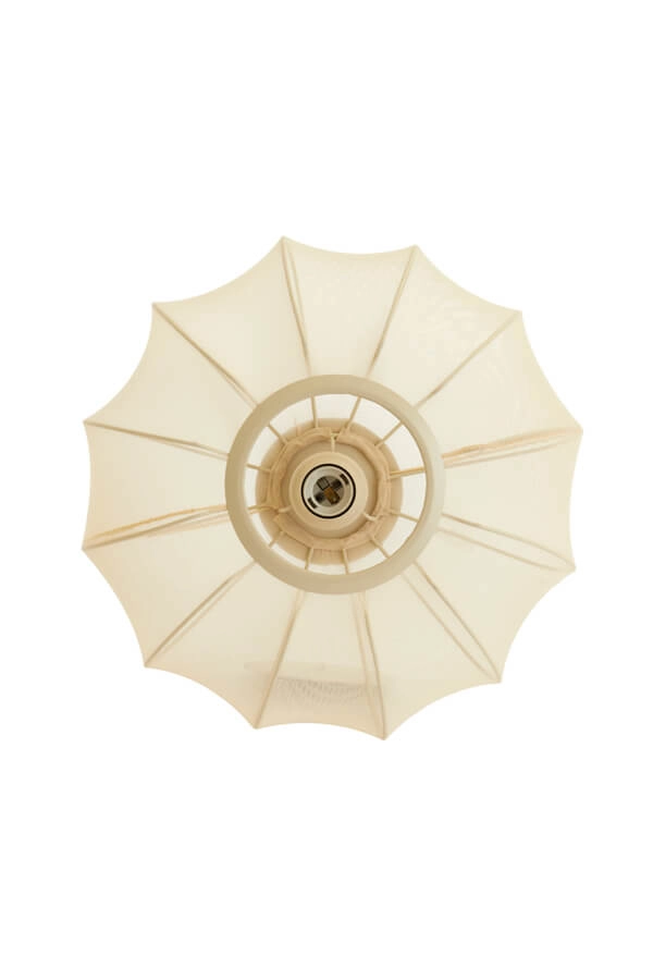 Japandi ceiling lamp Plumalia Ø 40cm Light & Living 8717807703219