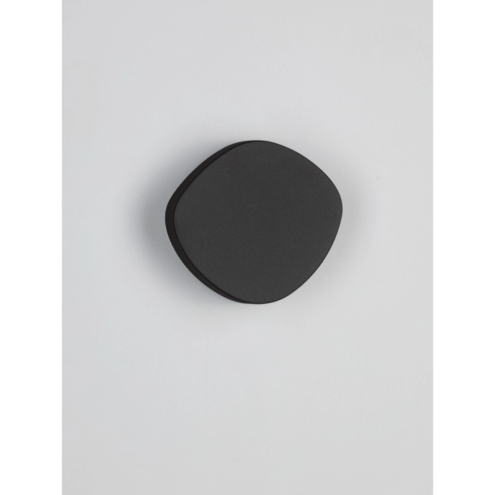 Design wall lamp Balic outdoor black Lyora 5212017497123