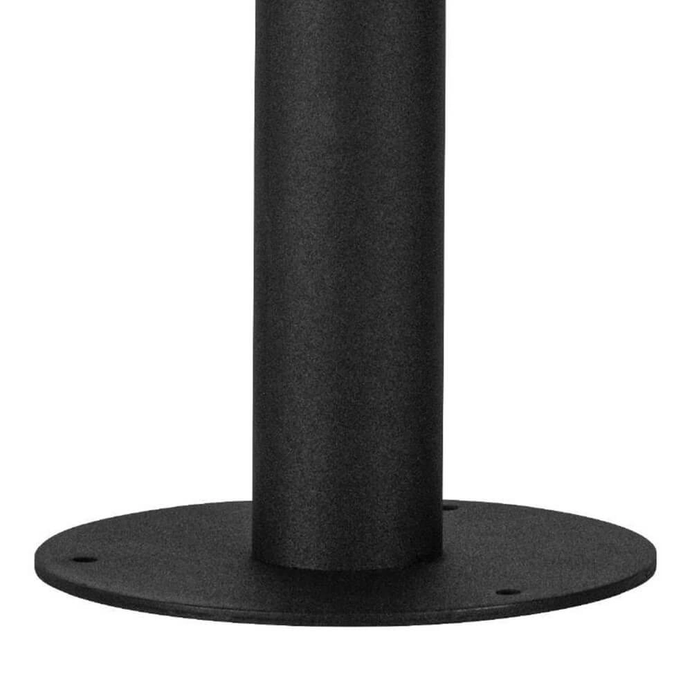 Black pedestal lamp Chiappera Eglo 9008606261819
