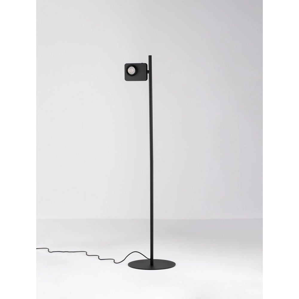 Floor lamp Kedros black Lyora 5212017464071