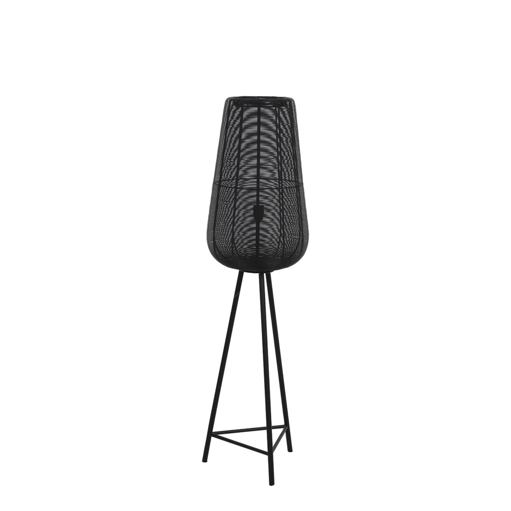 Tripod floor lamp Adeta Black Light & Living 8717807601287