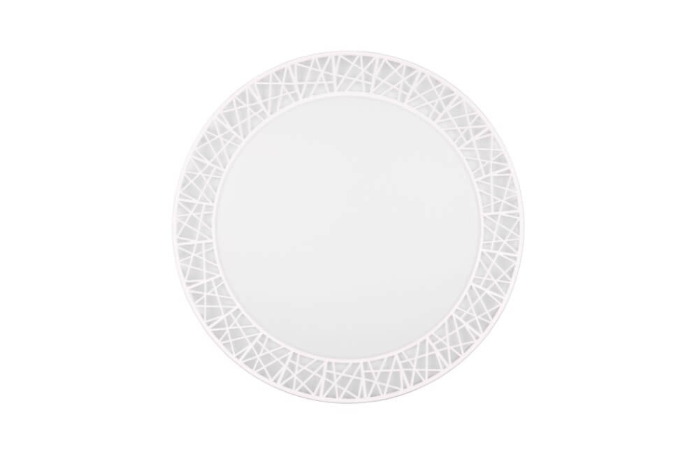White ceiling lamp Cluster Ø 48cm Trio 4017807599794