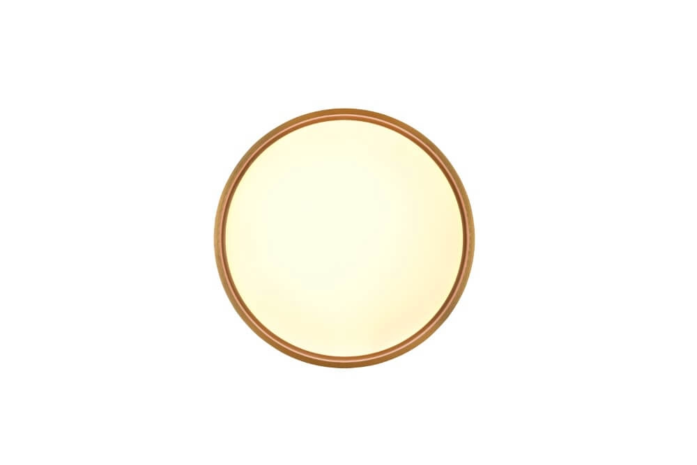 White with gold ceiling lamp Doha Trio 4017807575019